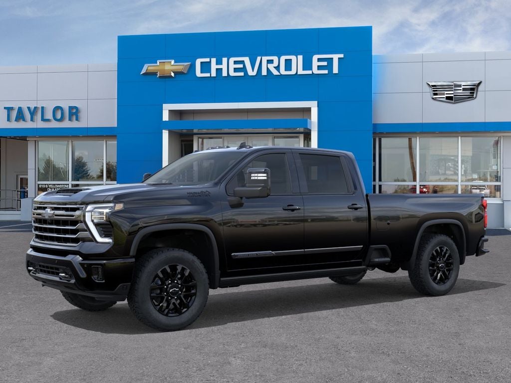 2026 Chevrolet Silverado 3500 HD High Country