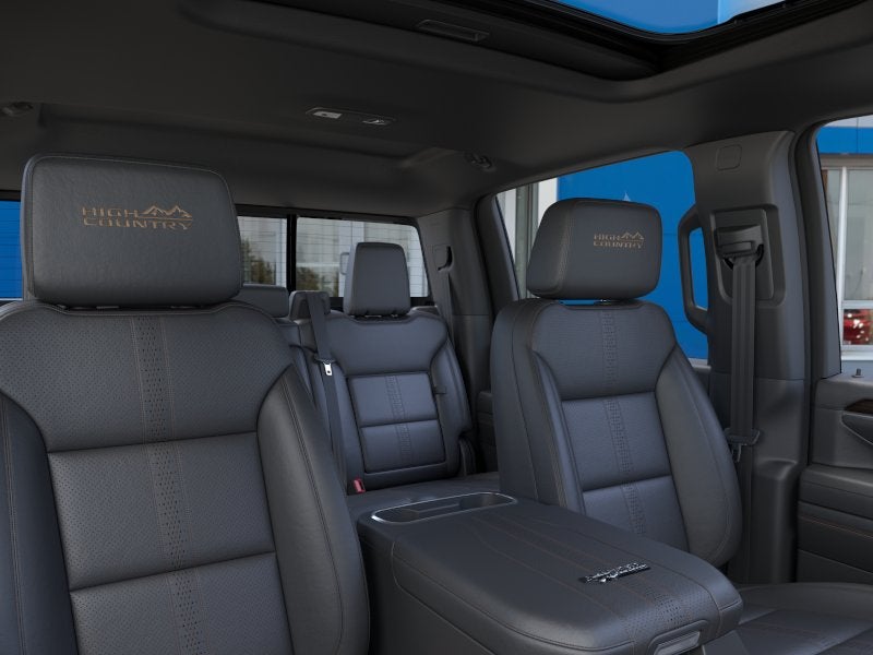 2026 Chevrolet Silverado 3500 HD High Country