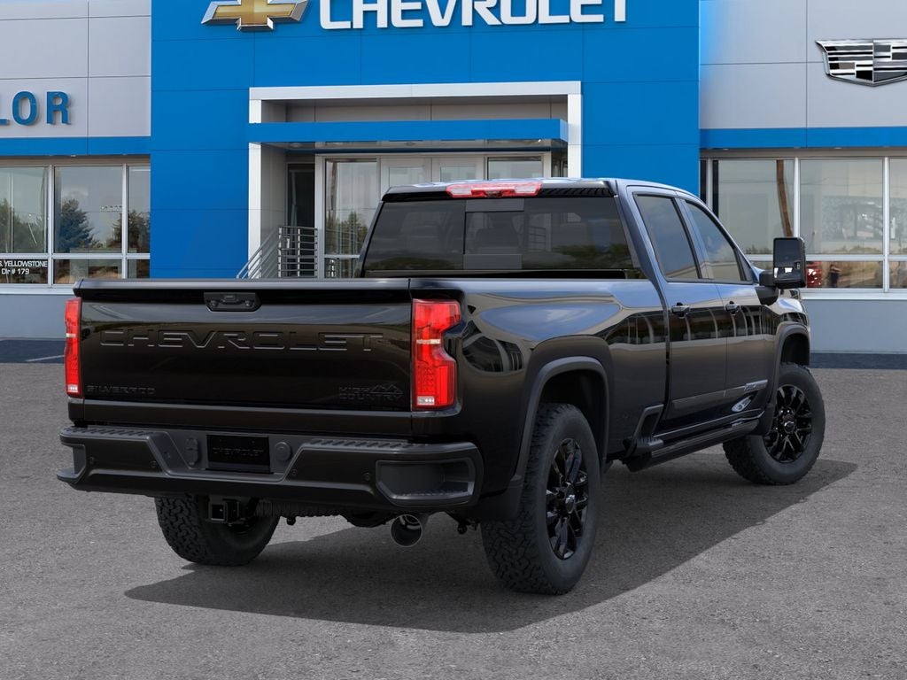 2026 Chevrolet Silverado 3500 HD High Country