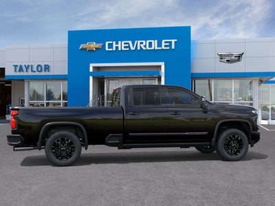 2026 Chevrolet Silverado 3500 HD High Country