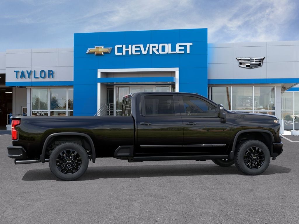 2026 Chevrolet Silverado 3500 HD High Country