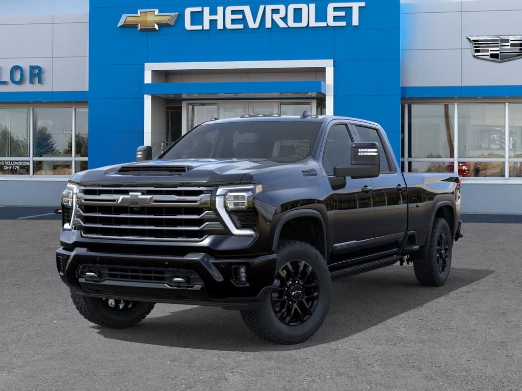 2026 Chevrolet Silverado 3500 HD High Country