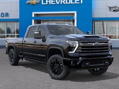 2026 Chevrolet Silverado 3500 HD High Country