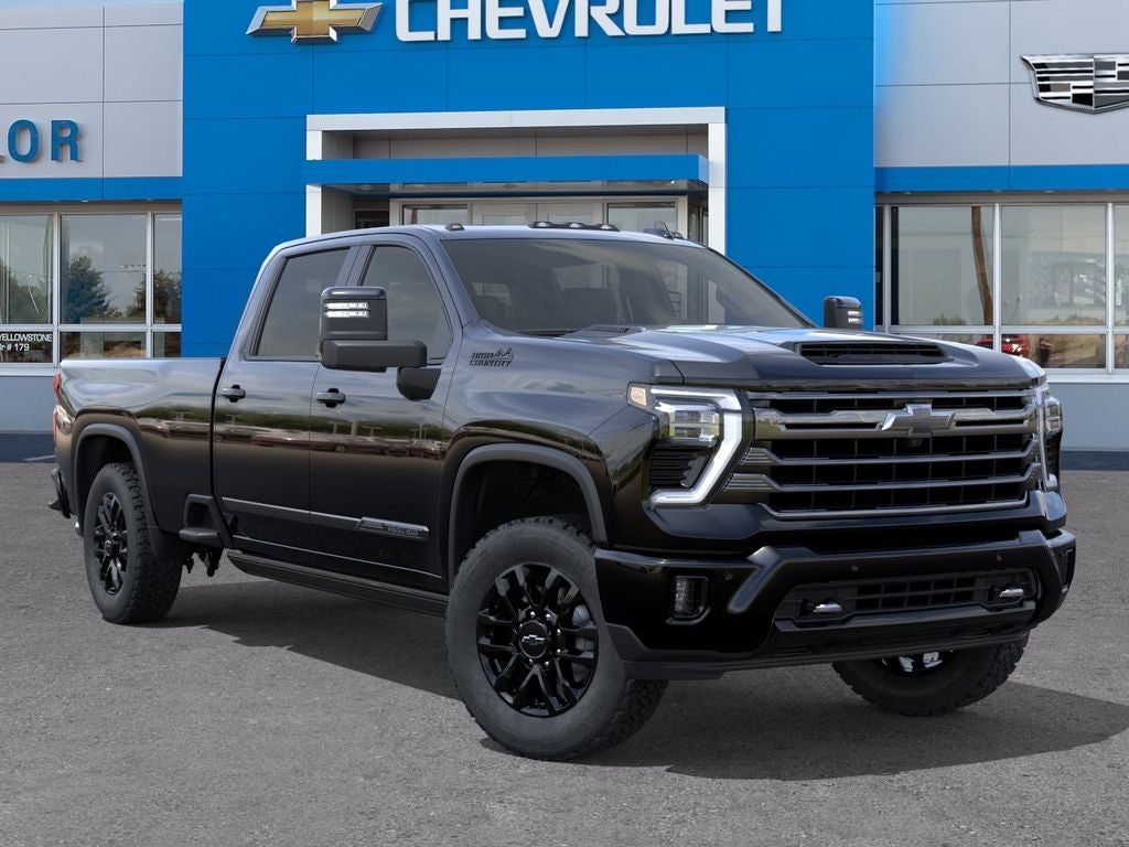 2026 Chevrolet Silverado 3500 HD High Country