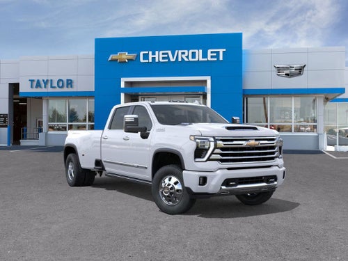 2026 Chevrolet Silverado 3500 HD High Country DRW