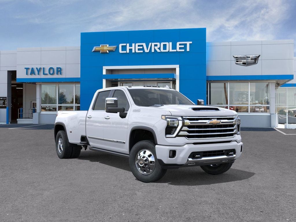 2026 Chevrolet Silverado 3500 HD High Country DRW