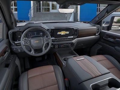 2026 Chevrolet Silverado 3500 HD High Country DRW