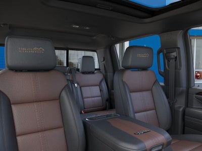 2026 Chevrolet Silverado 3500 HD High Country DRW