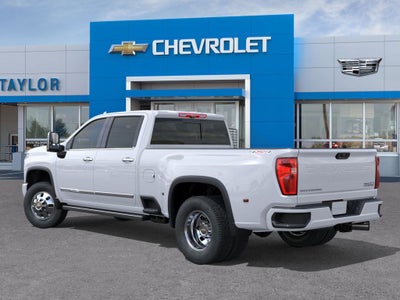 2026 Chevrolet Silverado 3500 HD High Country DRW
