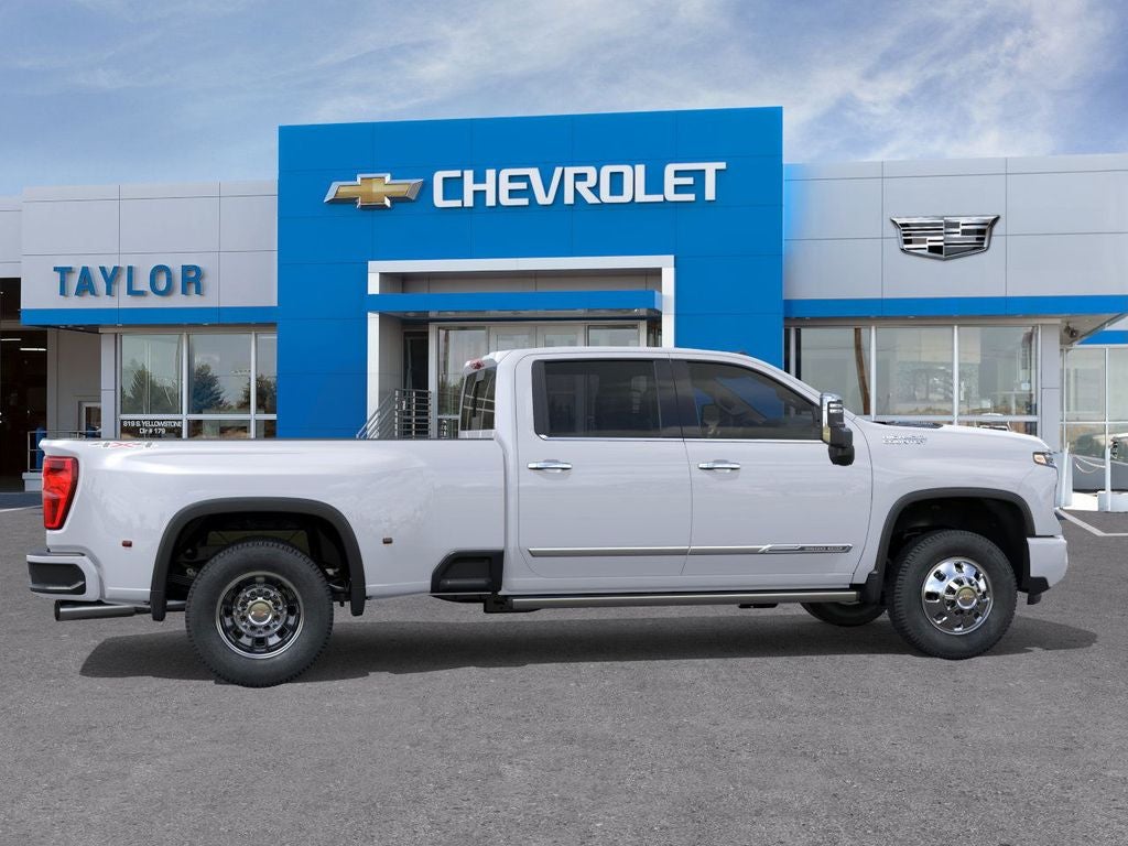 2026 Chevrolet Silverado 3500 HD High Country DRW