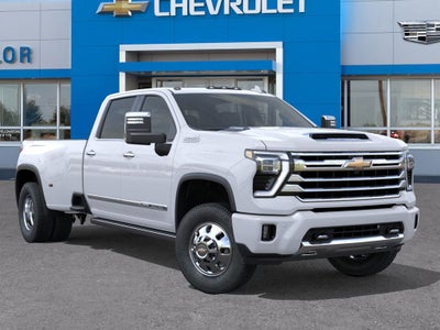 2026 Chevrolet Silverado 3500 HD High Country DRW