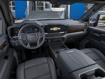 2026 Chevrolet Silverado 3500 HD High Country DRW