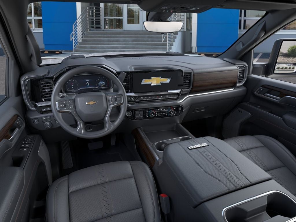 2026 Chevrolet Silverado 3500 HD High Country DRW