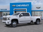 2026 Chevrolet Silverado 3500 HD High Country DRW