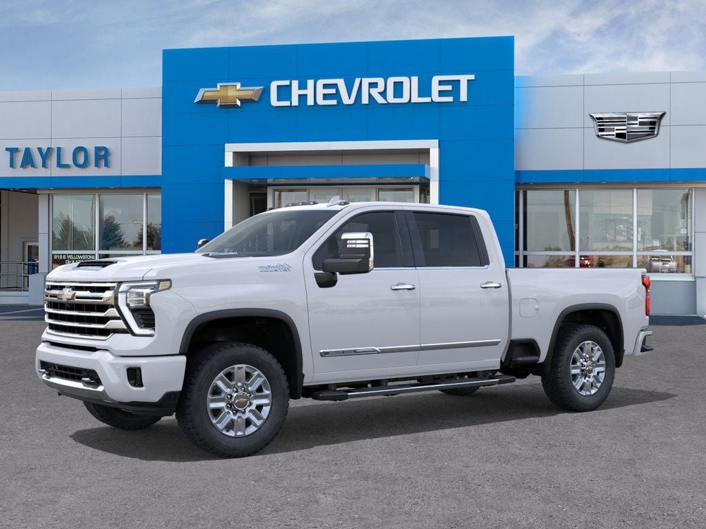 2026 Chevrolet Silverado 3500 HD High Country