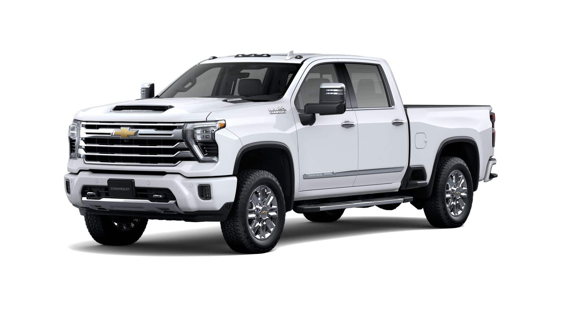 2026 Chevrolet Silverado 3500 HD High Country