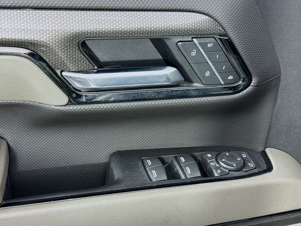 2025 Chevrolet Silverado 2500 HD ZR2