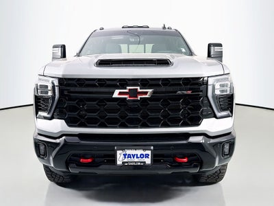2025 Chevrolet Silverado 2500 HD ZR2