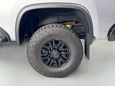 2025 Chevrolet Silverado 2500 HD ZR2