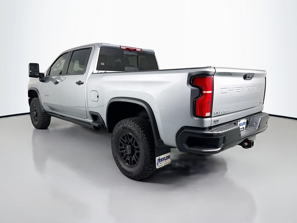 2025 Chevrolet Silverado 2500 HD ZR2