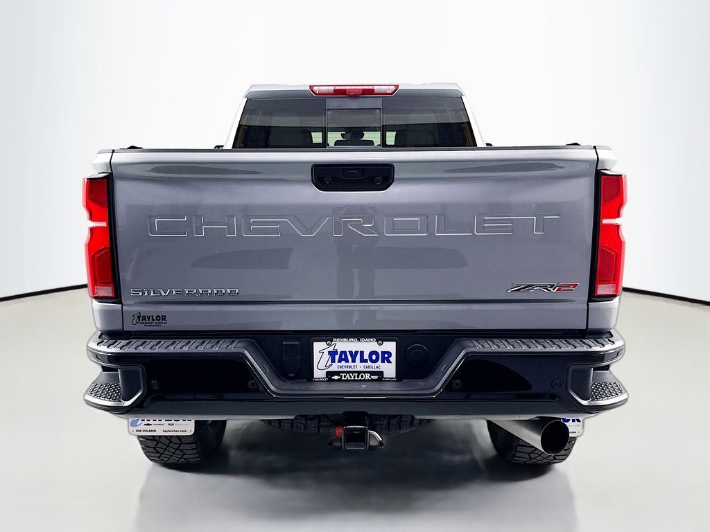 2025 Chevrolet Silverado 2500 HD ZR2