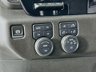 2025 Chevrolet Silverado 2500 HD ZR2