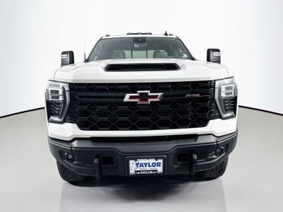 2025 Chevrolet Silverado 2500 HD ZR2
