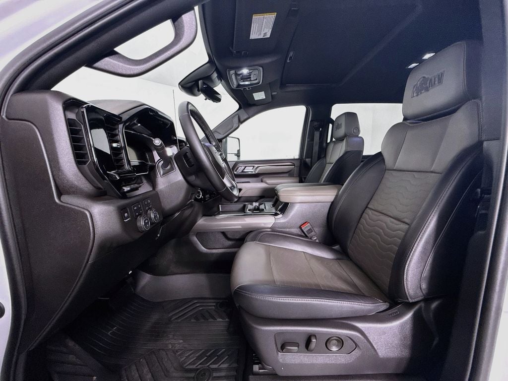 2025 Chevrolet Silverado 2500 HD ZR2