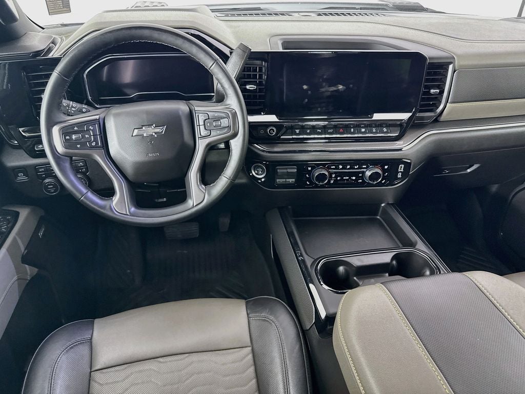 2025 Chevrolet Silverado 2500 HD ZR2