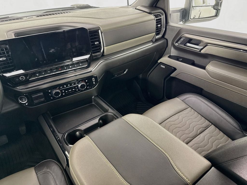 2025 Chevrolet Silverado 2500 HD ZR2