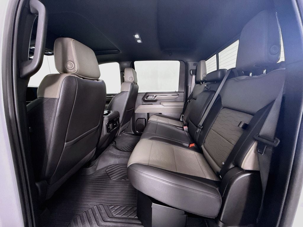 2025 Chevrolet Silverado 2500 HD ZR2