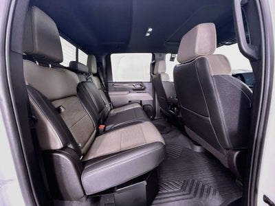 2025 Chevrolet Silverado 2500 HD ZR2