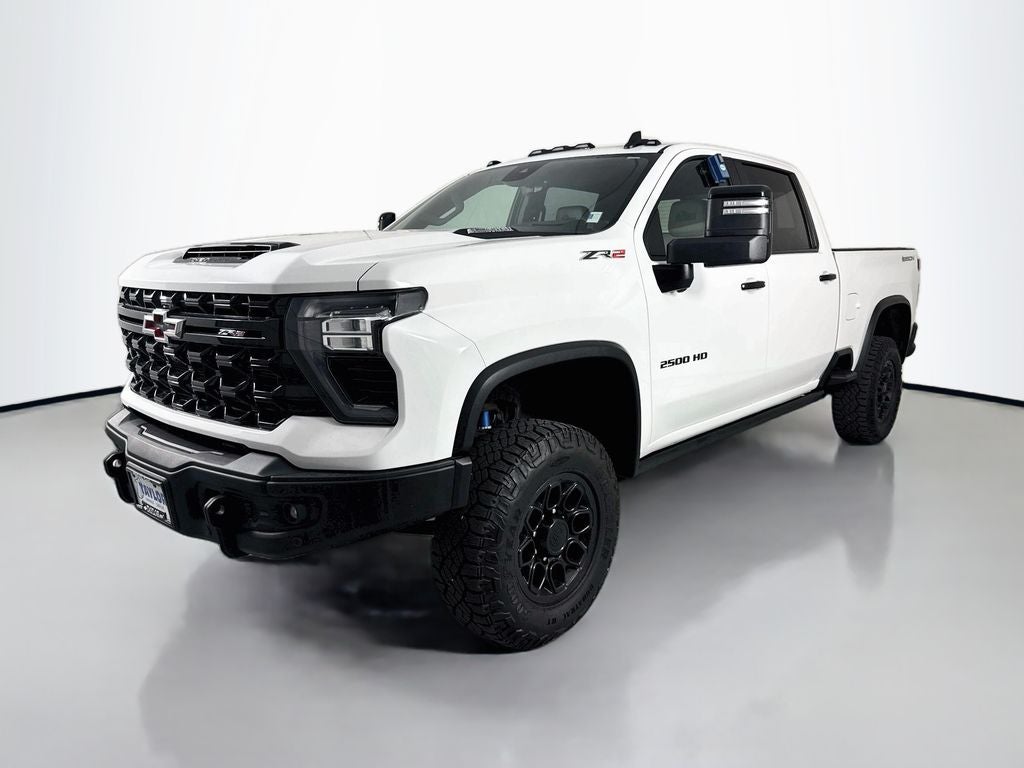 2025 Chevrolet Silverado 2500 HD ZR2