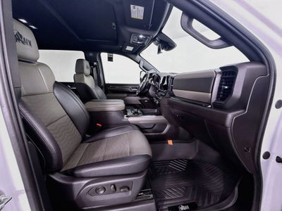 2025 Chevrolet Silverado 2500 HD ZR2