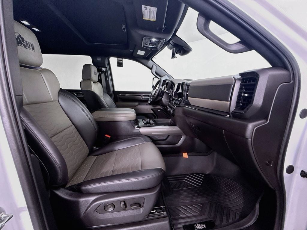 2025 Chevrolet Silverado 2500 HD ZR2