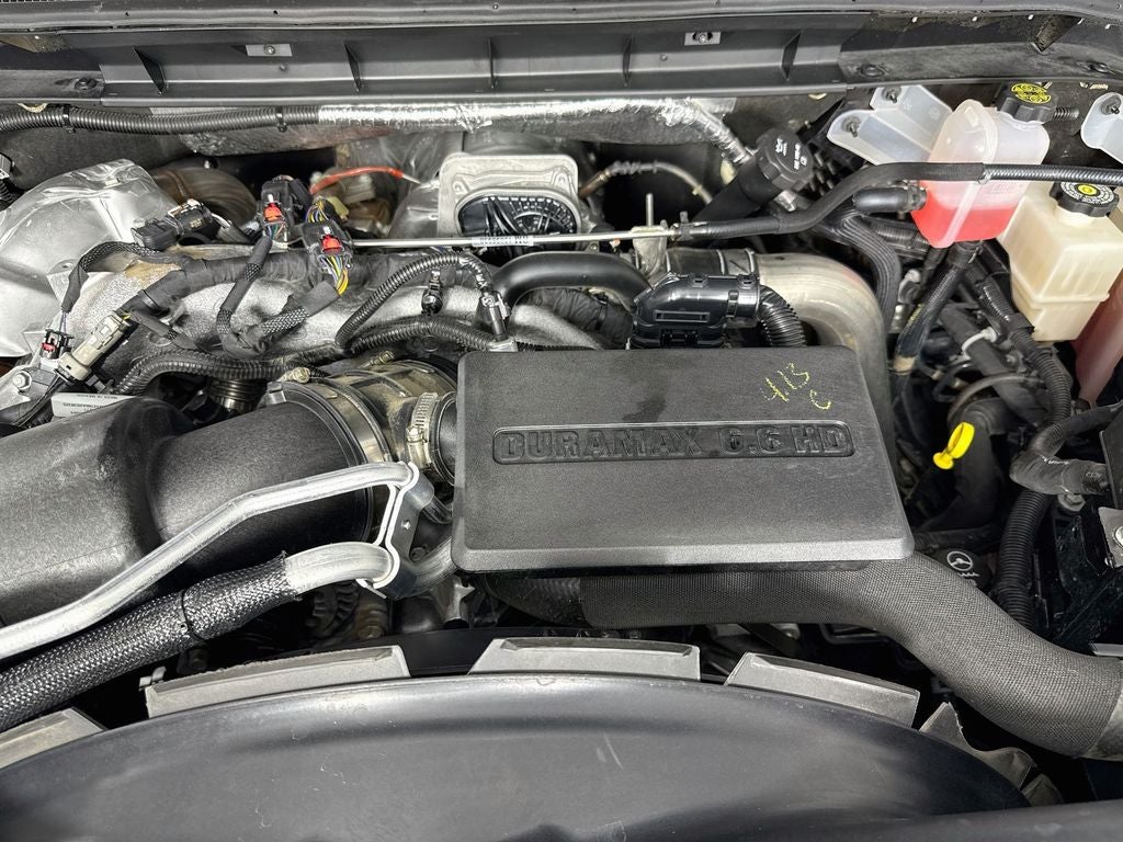2025 Chevrolet Silverado 2500 HD ZR2