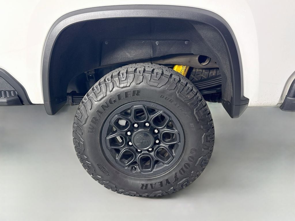 2025 Chevrolet Silverado 2500 HD ZR2