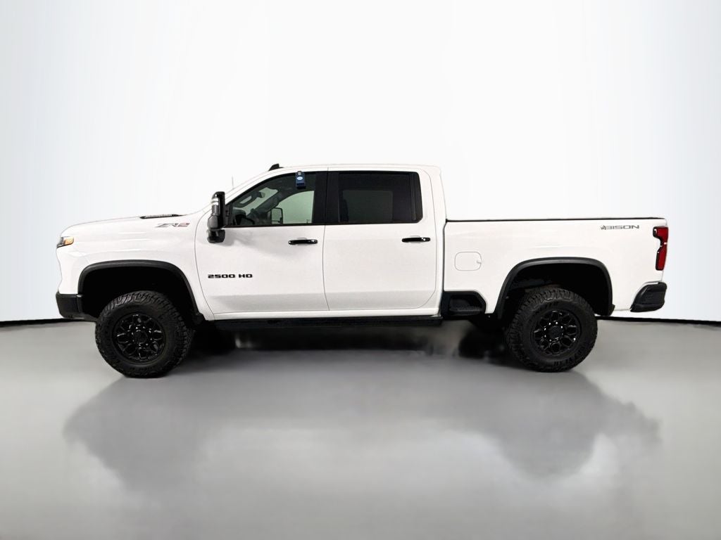 2025 Chevrolet Silverado 2500 HD ZR2