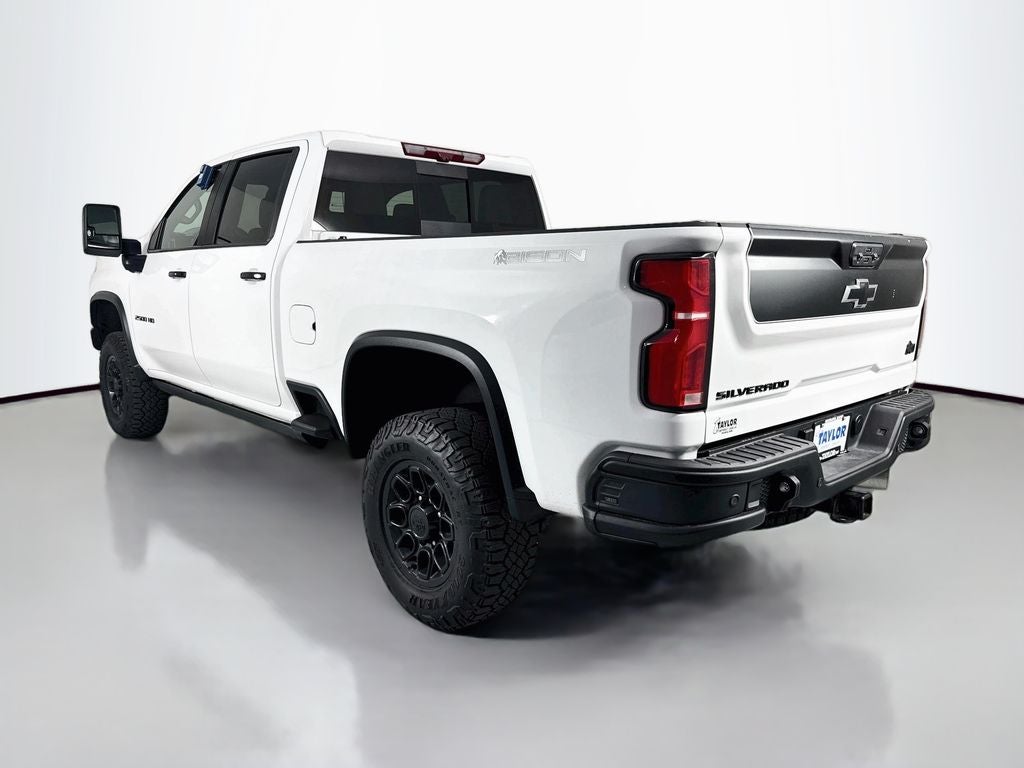 2025 Chevrolet Silverado 2500 HD ZR2