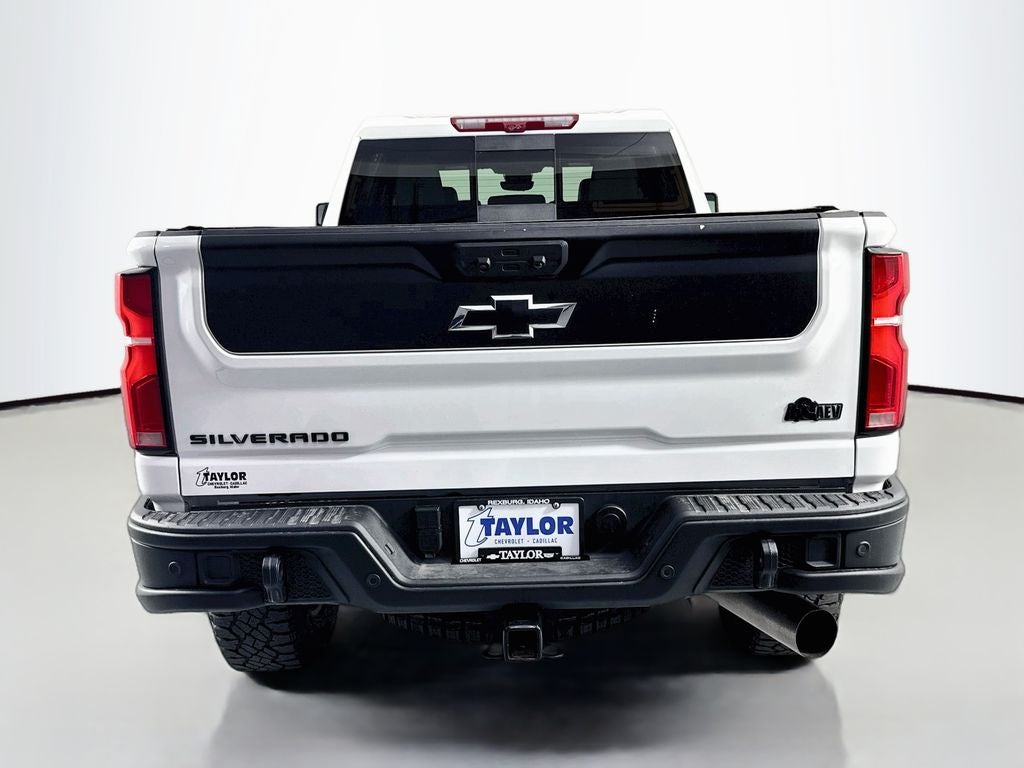 2025 Chevrolet Silverado 2500 HD ZR2