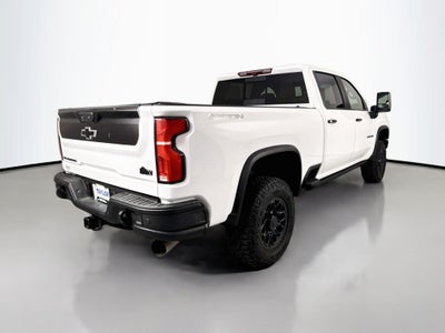 2025 Chevrolet Silverado 2500 HD ZR2