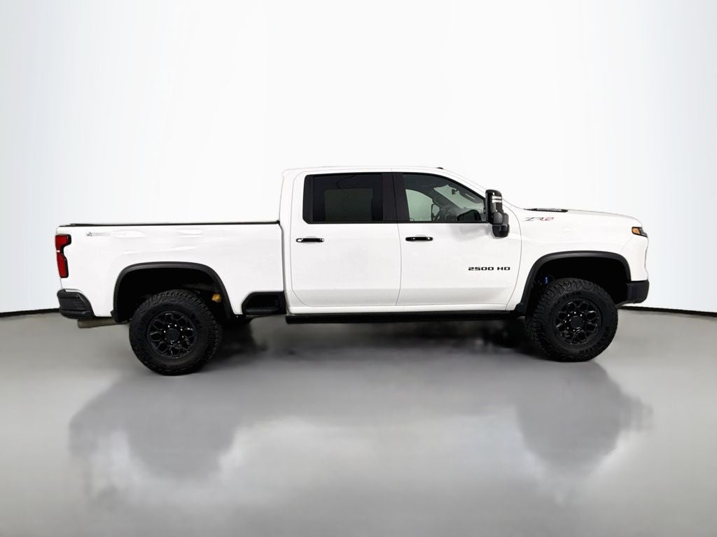 2025 Chevrolet Silverado 2500 HD ZR2