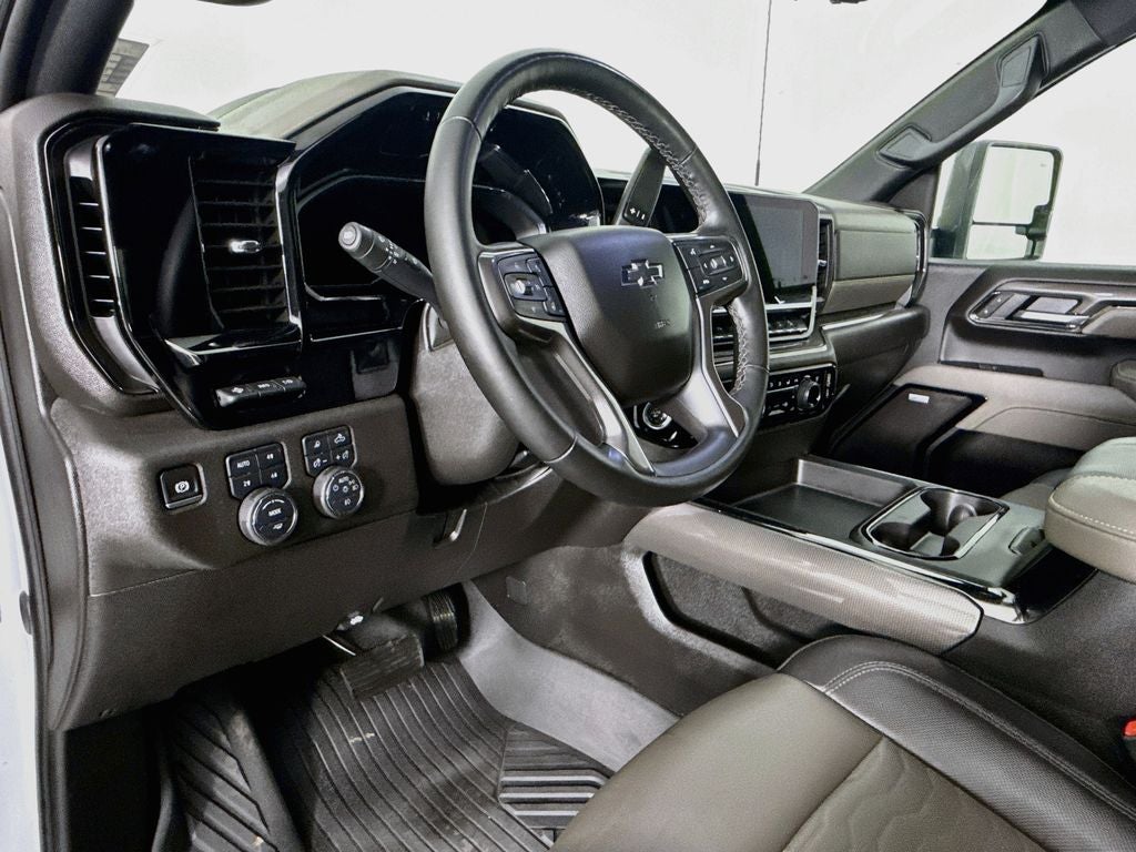 2025 Chevrolet Silverado 2500 HD ZR2