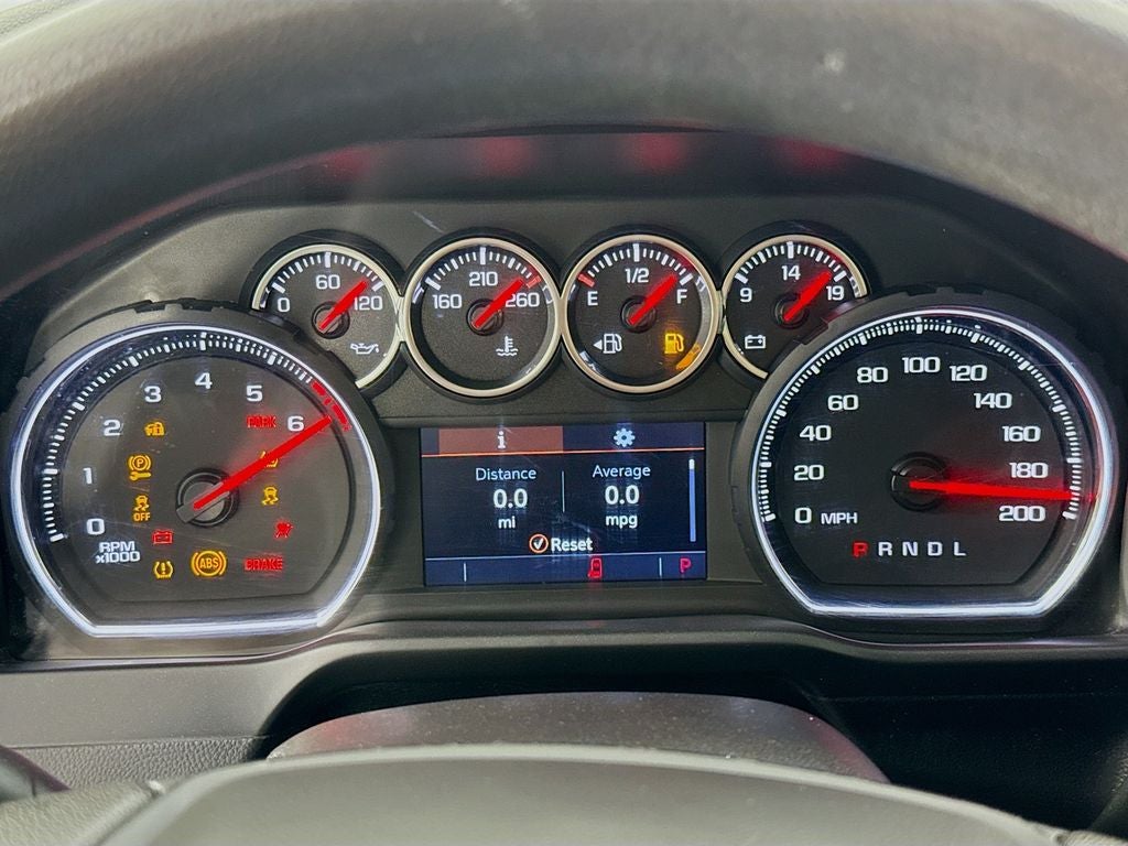 2021 Chevrolet Silverado 2500 HD LT