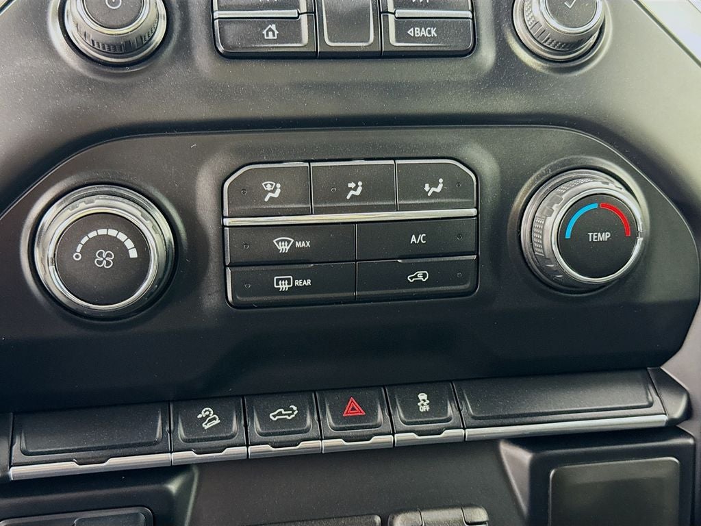 2021 Chevrolet Silverado 2500 HD LT