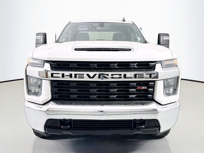 2021 Chevrolet Silverado 2500 HD LT