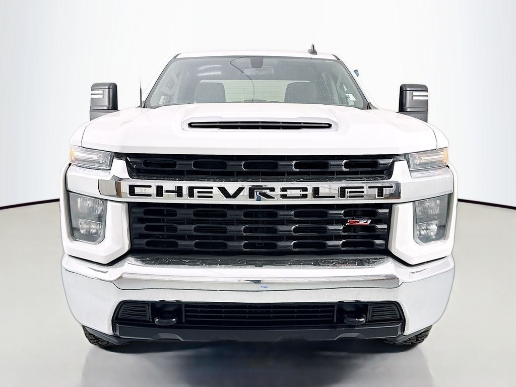 2021 Chevrolet Silverado 2500 HD LT