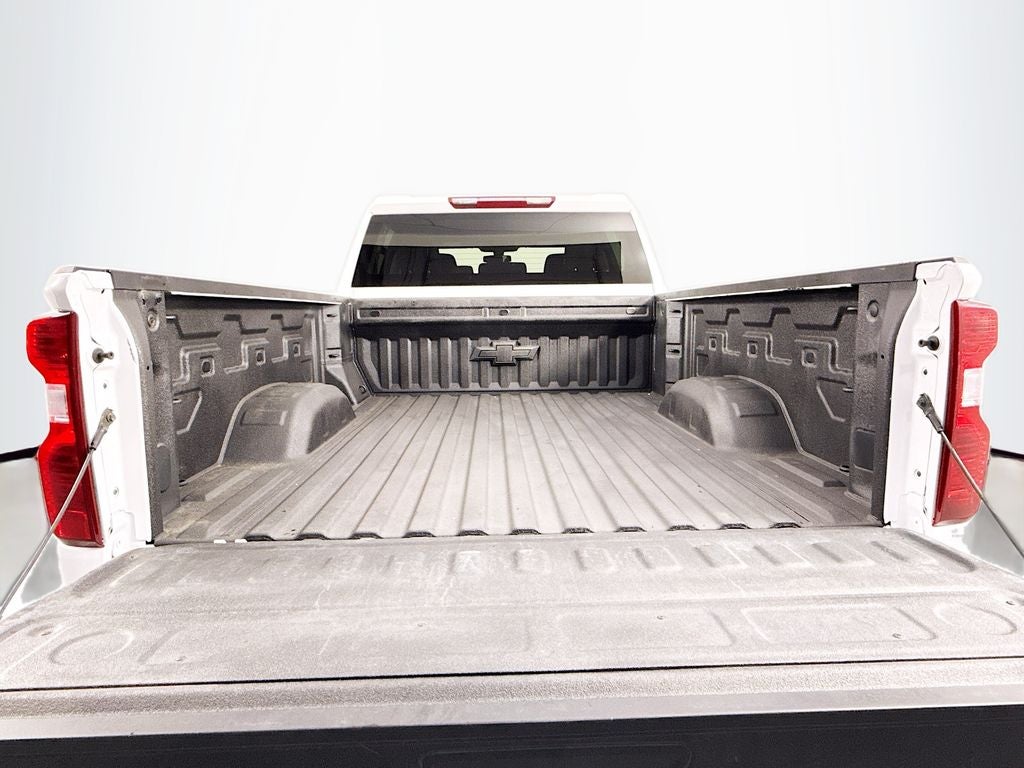 2021 Chevrolet Silverado 2500 HD LT