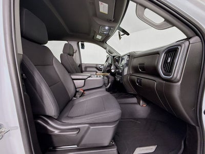 2021 Chevrolet Silverado 2500 HD LT