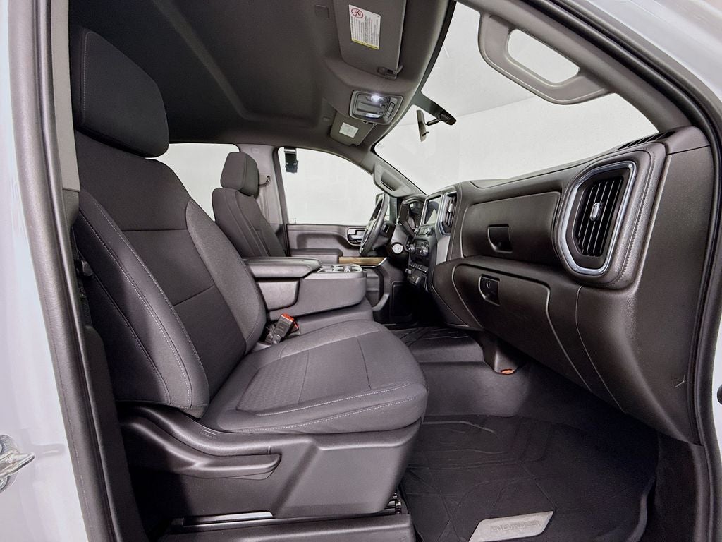 2021 Chevrolet Silverado 2500 HD LT